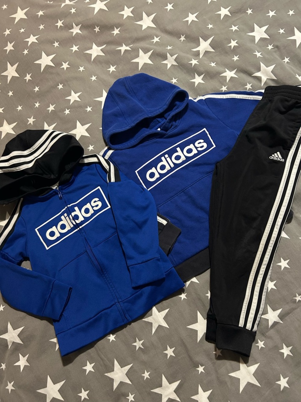 Little Boys Adidas Bundle